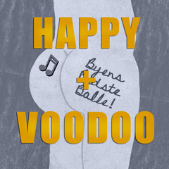 Voodoo + Happy - Instrumentalt indtryk fra øveren
