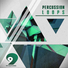 99 Patches - Percussion Loops