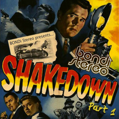 ATFC - Sleep Talk (BONDi Stereo Shakedown) SCOUR #100 EXCLUSIVE FREE DOWNLOAD