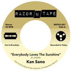 kan Sano - Everybody Loves The Sunshine (Unreleased Leftside Wobble Slow Jam)Free Download