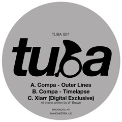 Compa - Outer Lines EP (TUBA007) [FKOF Promo]