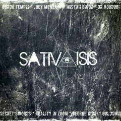 Sativa Isis - Spell of Leviathan (Secret Swords, Reality in Zoom, Joey Menza & Gordo Templi) Prod by Gordo Templi