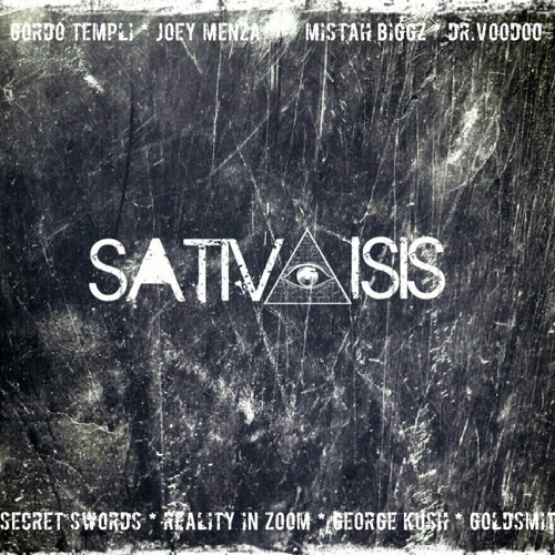 Sativa Isis - Spell of Leviathan (Secret Swords, Reality in Zoom, Joey Menza & Gordo Templi) Prod by Gordo Templi