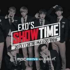 EXO's Showtime Logo Song