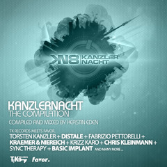 KERSTIN EDEN - Kanzlernacht Mix | TK Records meets favor.