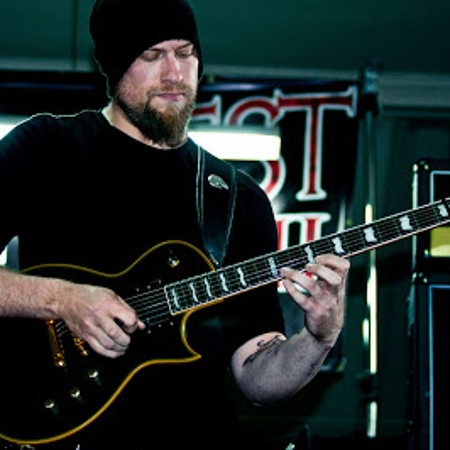 Andy James 'What Lies Beneath'