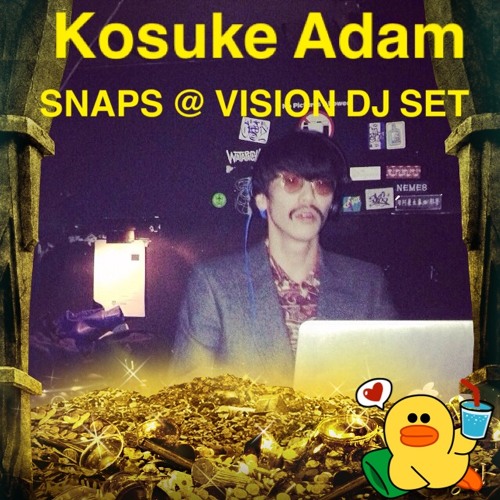 SNAPS @ VISION DJ SET