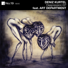 Deniz Kurtel Feat. Art Department Deepression EP