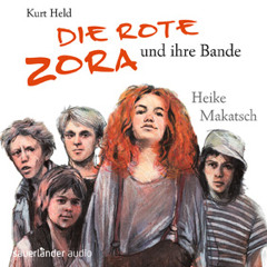 Heike Makatsch liest »Die Rote Zora und ihre Bande«
