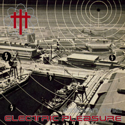 COLUMN ONE - ELECTRIC PLEASURE (excerpts 8 tracks) Released: 2001