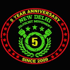 David Boomah & Blackout JA - New Delhi Junglist Ting (BASSFoundation Dubplate) Free Download!