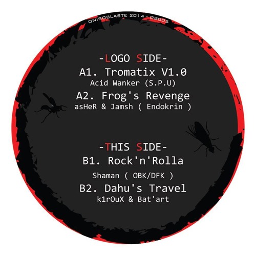 Acid Wanker - Tromatix V1.0
