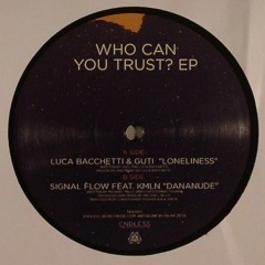 Guti & Luca Bacchetti - Loneliness (Original Mix)