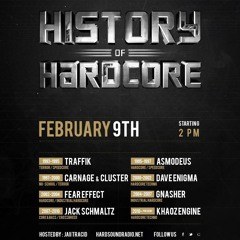 Traffik - History of Hardcore 1993-1995 - HardSoundRadio