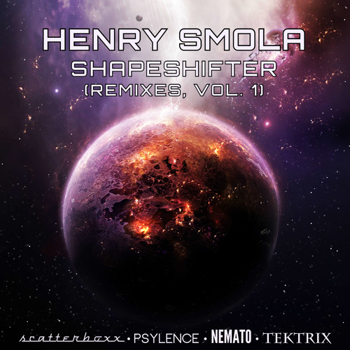 Henry Smola - "The Universe Is In Us (Nemato Remix)"