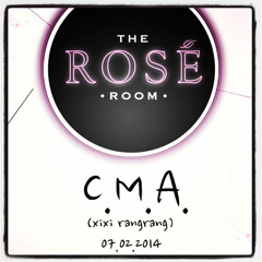 C.M.A. @ PLAY // THEROSÉROOM // HONG KONG