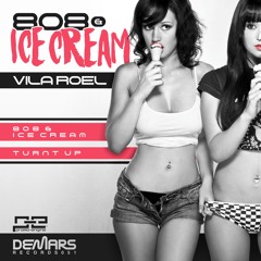 Vila Roel - 808 & Ice Cream (Original Mix) (DeMars Records) PREVIEW #19 on Beatport Hard Dance Top 100 Singles Chart