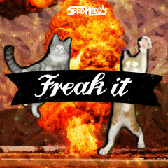 Spag Heddy - Freak It (EH!DE Remix)[Free]