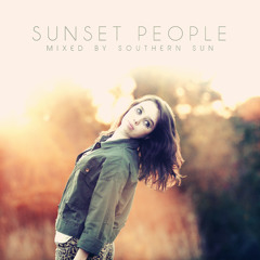 Sunset People|Progressive House Mix ✭♪♫