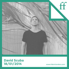 David Scuba - Recorded Live 18/01/2014