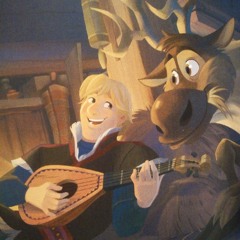 Reindeer Are Better Than People (Frozen)