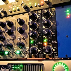 (Rock) Gone Rogue - Mix, master, reamp, drum programming & other production