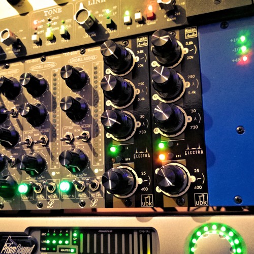 (Rock) Gone Rogue - Mix, master, reamp, drum programming & other production