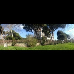 Caddebostan Garden of Pavilion (Köşk Bahçesi)