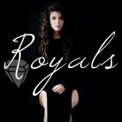 Lorde - Royals (cover) by Theten2010