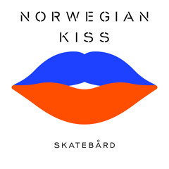 NORWEGIAN KISS - Skatebård Remix Of Russian Kiss - Annie Feat. Bjarne Melgaard