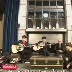 EXO - SHOWTIME SONG Episode12