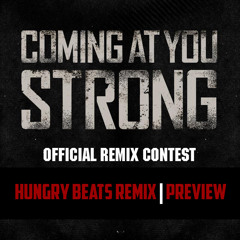 NEOPHYTE, TIEUM & ROB GEE - COMING AT YOU STRONG (REMIX BY HUNGRY BEATS) !free download / wav!