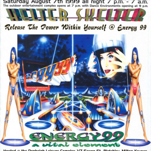 Helter Skelter Energy 99 - Force & Styles