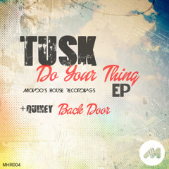 TUSK & Quiney - Back Door (Original Mix)