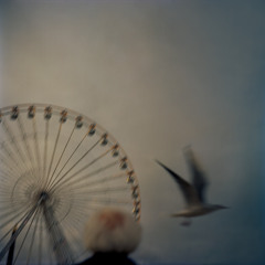 Ohm Square - A Curious Place Between Souls and Atoms (2014) [Trip Hop]