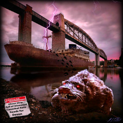 Cannibal Rat Ghost Ship