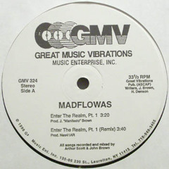 Madflowas - Enter The Realm (Otto Remix)