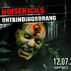 Live@Noisekick Ontbindingsdrang 12-08-2008 (NL)