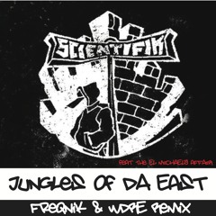Tribute To The 90's  Scientifik Jungles Of The East Feat The El Michaels Affair Freqnik & WDRE Remix