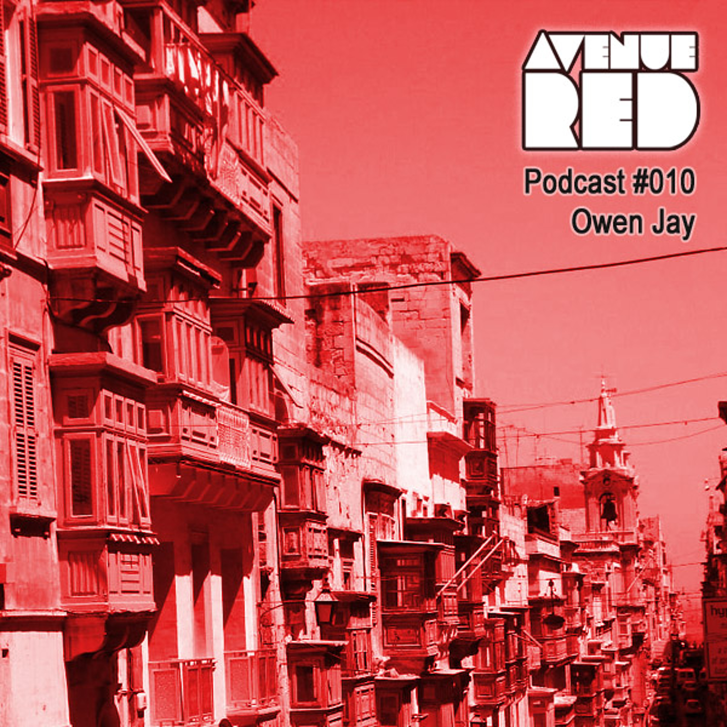 Avenue Red