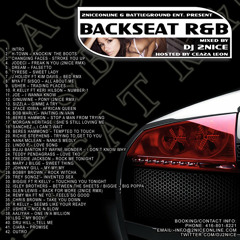 BACKSEAT R&B vol.1