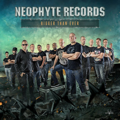 Neophyte & Tha Playah @ Neophyte Records 15 Years - Bigger Than Ever (Matrixx, NL)