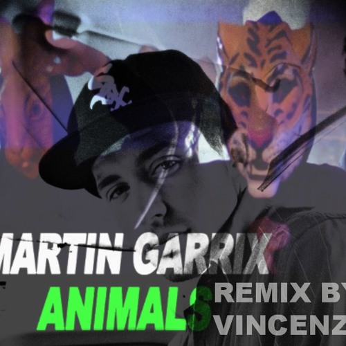 Stream Martin garrix Animal (remix By Dj Vini by DeeJay VINI | Listen  online for free on SoundCloud