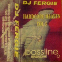Dj Fergie Hardcore Heaven Vol 3  Side B