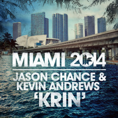 Kevin Andrews & Jason Chance -  Krin (Original Mix) Toolroom Records (Out 24th Feb)