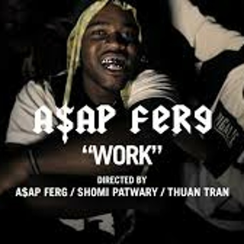 ASAP FREG (CYHPER)#AMG