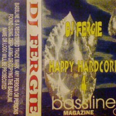 Dj Fergie Happy Hardcore Vol 4 Side B