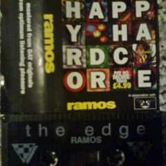 Ramos--The Edge-Happy Hardcore- Volume 8--Side B