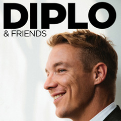 Diplo and Friends mix on 98.7 FM - 2/9/2014 [Radio Rip]