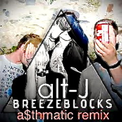 Alt-J - breezeblocks [haruki beatz remix]